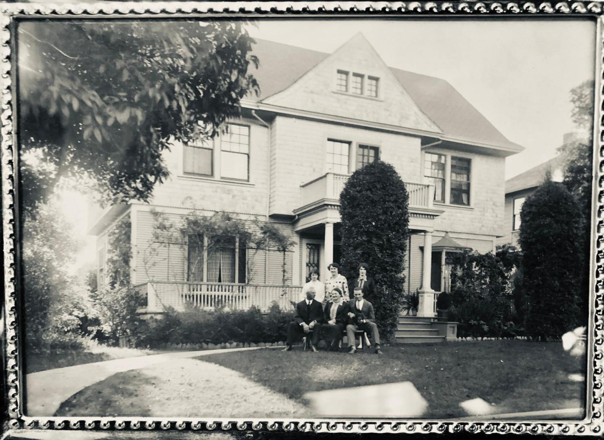 De La Vina Inn Santa Barbara Bagian luar foto