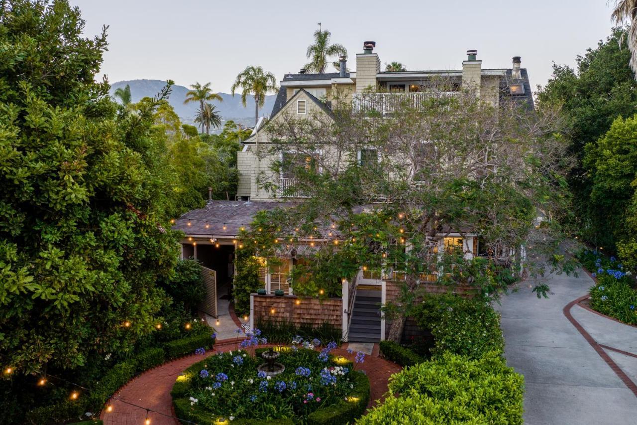 De La Vina Inn Santa Barbara Bagian luar foto